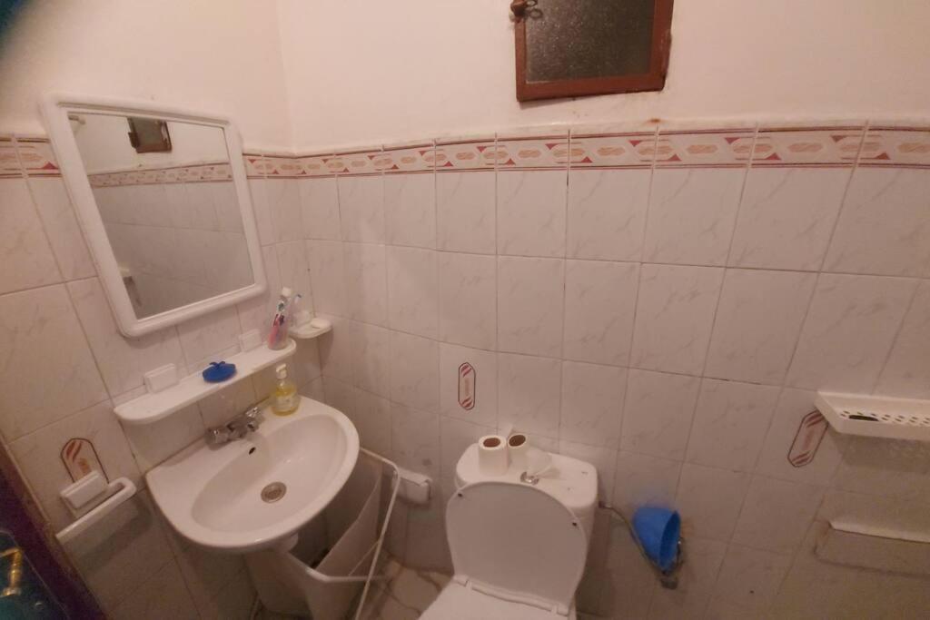 Appartement Au Centre De Tanger Nejma Exterior photo